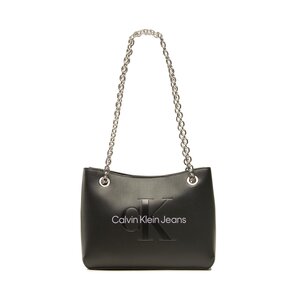 Image of Handtasche Calvin Klein Jeans - Sculpted Shoulder Bag 24 Mono K60K607831 0GJ