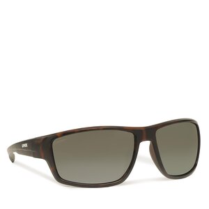 Occhiali da sole Uvex - Sportstyle 230 S5320696616 Havanna Mat