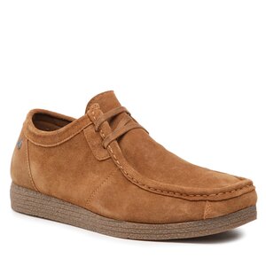 Image of Halbschuhe Jack&amp;Jones - 12202963 Cognac 3802953