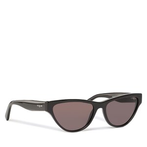 Image of Sonnenbrillen Vogue - 0VO5513S Black