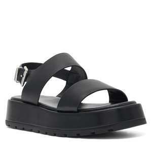 Image of Sandalen Simple - BILBAO-109609 Schwarz