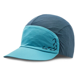 Image of Cap Dynafit - Alpine Visor Storm Blue 3010