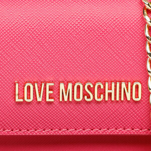 

СумкаLOVE MOSCHINO, Рожевий