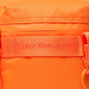 

Плоска сумкаCalvin Klein Jeans, Оранжевий