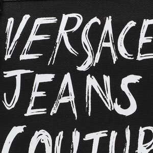 

РюкзакVersace Jeans Couture, Чорний