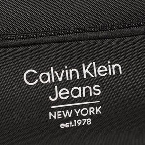 

Плоска сумкаCalvin Klein Jeans, Чорний