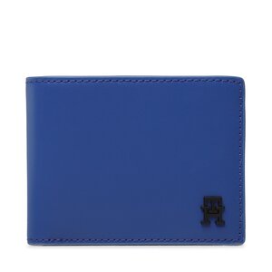 Image of Große Herren Geldbörse Tommy Hilfiger - Th Modern Lea Mini Cc Wallet AM0AM11271 C66