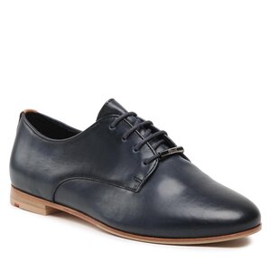 Image of Halbschuhe Lloyd - 11-720-11 Midnight/Cognac