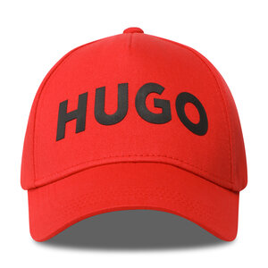 

БейсболкаHugo, Червоний