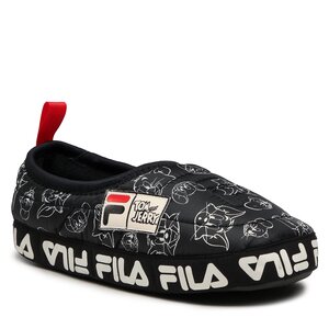 Pantofole Fila - Wb Comfider Kids FFK0089.80010 Black