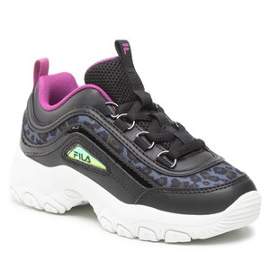 Sneakers Fila - Strada A Low Kids FFK0016.83152 Black/Leopard
