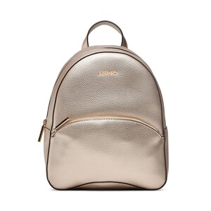 Zaino Liu Jo - Ecs M Backpack AA3256 E0086 Light Gold 90048