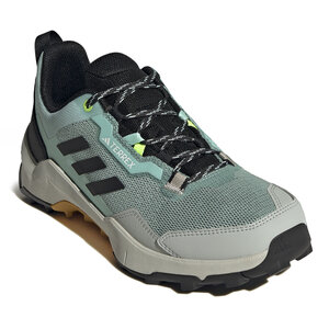 Scarpe drop adidas - Terrex AX4 Hiking Shoes IF4870 Seflaq/Cblack/Preyel