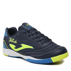 Image of Schuhe Joma - Toledo Jr 2303 TOJS2303IN Navy/Yellow