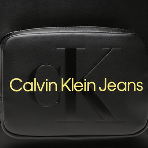 

РюкзакCalvin Klein Jeans, Чорний