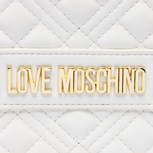 

СумкаLOVE MOSCHINO, Білий