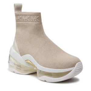 Sneakers MICHAEL Michael Kors - Olympia Bootie Extreme 43S3OLFS5D Pl Gld Multi