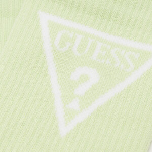 

Високі жіночі шкарпеткиGuess, Зелений
