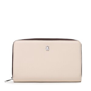 Image of Große Damen Geldbörse TOUS - Balletera M. New Dubai 2001689801 Beige