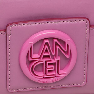 

СумкаLancel, Фіолетовий