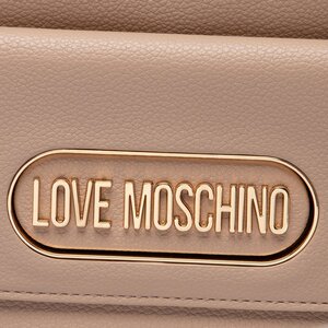 

СумкаLOVE MOSCHINO, Бежевий