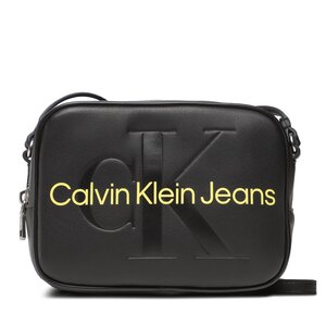 Borsetta Calvin Klein Jeans - Sculpted Camera Bag 18 Mono K60K610275 0GN
