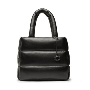 Borsetta LEATHER Coach - Pllw Tot Npa Lth CE722 LHBLK Lh/Black