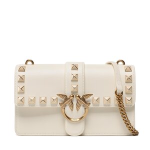 Image of Handtasche Pinko - Love One Classic Cl . PE 23 PLTT 100053 A0NF White Z14Q