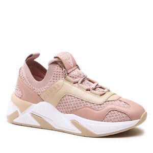 Sneakers Guess - Geniver FL6GVN FAB12 PINK