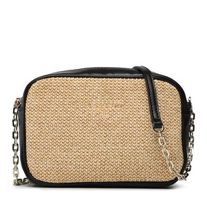 Image of Handtasche Patrizia Pepe - 2B0071/L070-FB53 Black/Natural