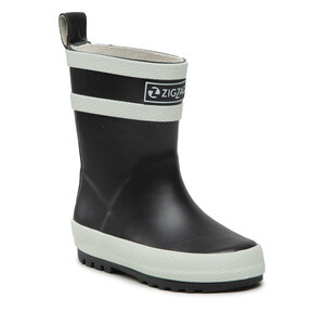 Wellington ZIGZAG - Hurricane Kids Z214306  Black 1001