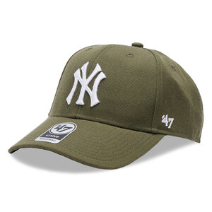 Cappellino 47 Brand - New York Yankees MVP B-MVPSP17WBP Sandalwood