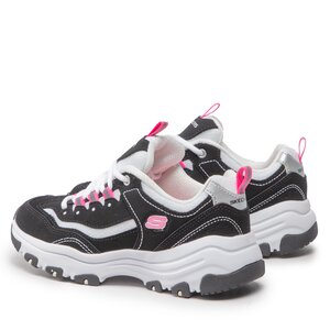 

СнікерcиSkechers, Чорний