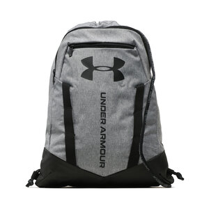 Image of Turnbeutel Under Armour - UA Undeniable Sackpack 1369220-012 Pitch Graymedium Heather/Black/Black