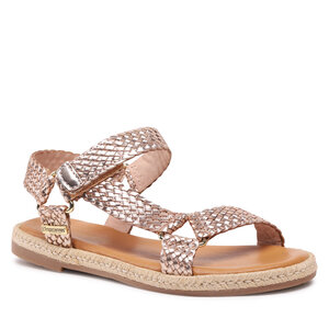 Image of Espadrilles Les Tropeziennes - Hipsto C063525 Gold