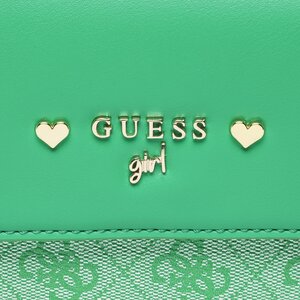 

СумкаGuess, Зелений