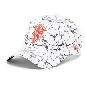 Housse pour ordinateur portable TOMMY HILFIGER - Manchester United 9Forty 60284485 Bianco