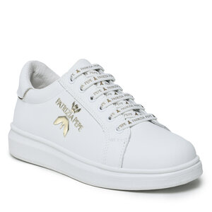 Image of Sneakers Patrizia Pepe - PJ210.02 M Offwhite/Platino