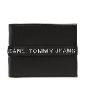 Image of Große Herren Geldbörse Tommy Jeans - Tjm Essential Cc &amp; Coin AM0AM11218 BDS