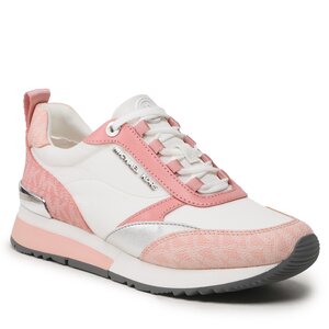 Image of Sneakers MICHAEL Michael Kors - Allie Stride Trainer 43S3ALFS3D Pink Multi