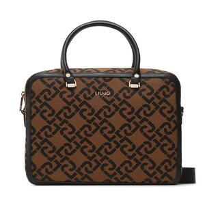 Image of Handtasche Liu Jo - Briefcase AA3252 T6438 Moro Light 90912