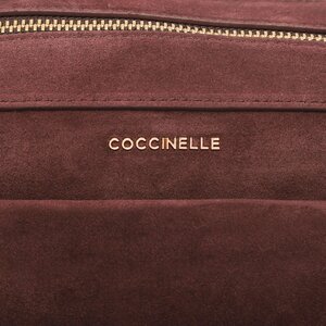 

СумкаCoccinelle, Зелений