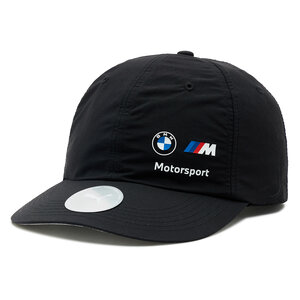 Image of Cap Puma - BMW MMS Heritage BB Cap 024479 Black 01