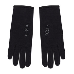 Image of Damenhandschuhe Rab - Power Stretch Pro Gloves QAG-48 Black