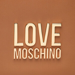 

СумкаLOVE MOSCHINO, Коричневий