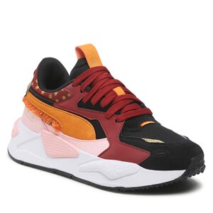 Sneakers Puma - RS-Z Boho Gleam Jr 385976 01 Pumablack/Almond Blossom/Red