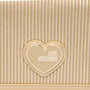 

СумкаLOVE MOSCHINO, Золотий