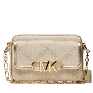 Borsetta MICHAEL Michael Kors - Parker 32S3G7PC8I Nat/Palegold