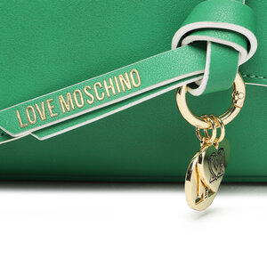 

СумкаLOVE MOSCHINO, Зелений