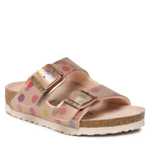 Ciabatte BIRKENSTOCK - Fl Paw Patrol Patch Cg T 207487 Ballerina Pink